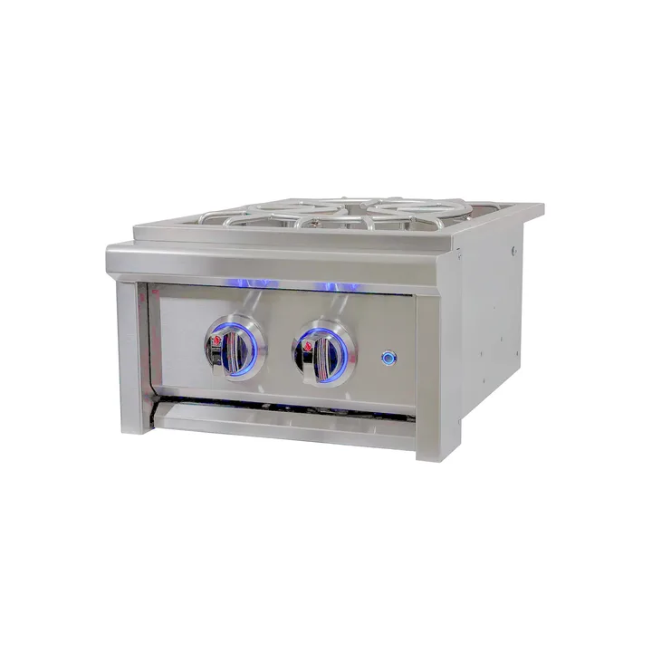 RCS Cutlass Elite Pro Burner - CSB3 - Natural Gas
