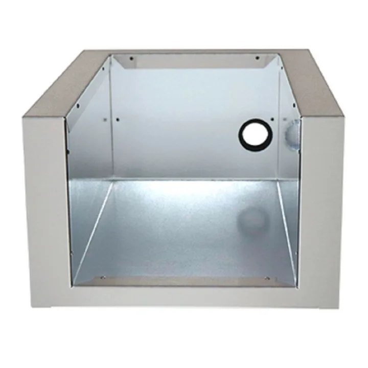 RCS Insulated Liner Jacket For Premier Series Double Side Burners - LJRJCSSB