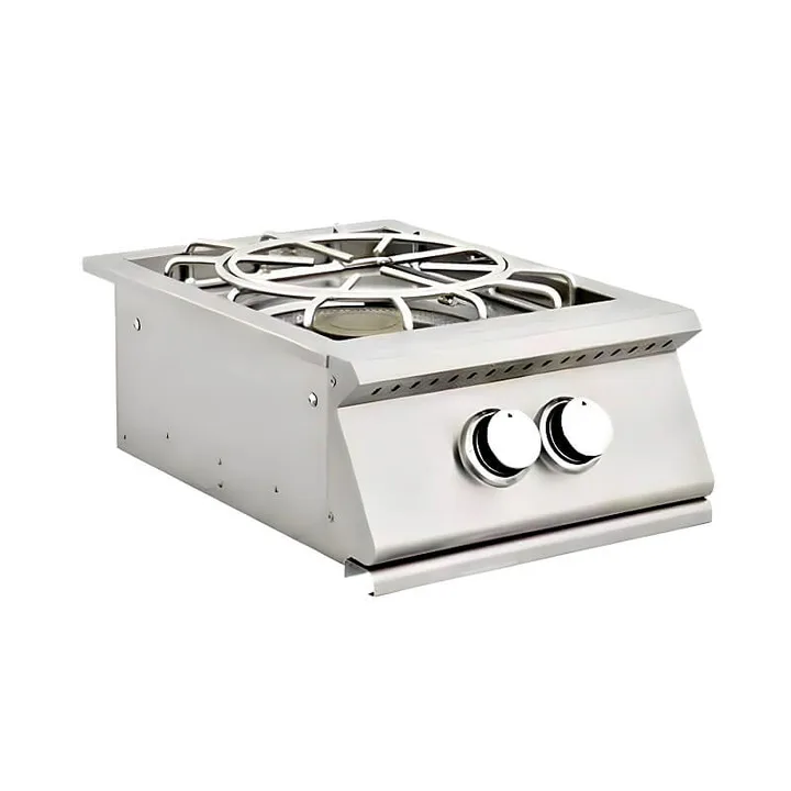 RCS Premier Series Pro Gas Power Burner - RJCSB3A - Natural Gas