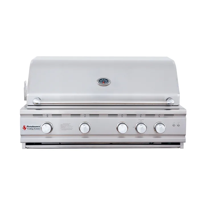 38" Cutlass Pro Built-In Grill - RON38B - Natural Gas