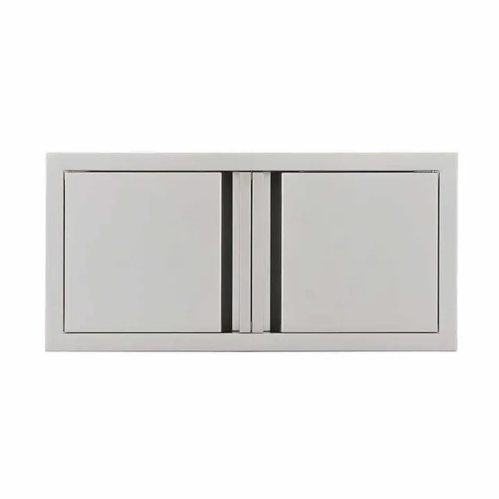 RCS Valiant 33 Inch Low Profile Double Door w/ Soft Close - VDD3SC