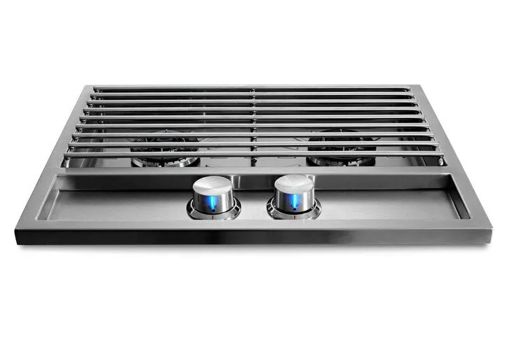 Sedona by Lynx Double Side Burner - LSB502 - Liquid Propane (LP)