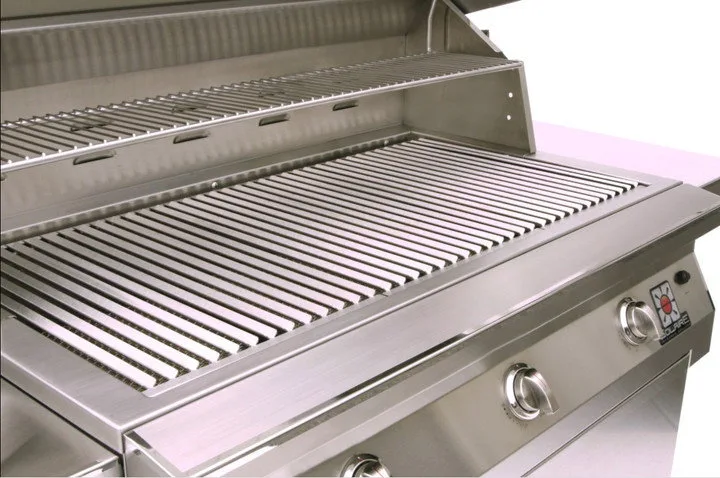 Solaire 42" InfraVection Built-in Grill, One IR Burner - SOL-IRBQ-42VV - Liquid Propane (LP)