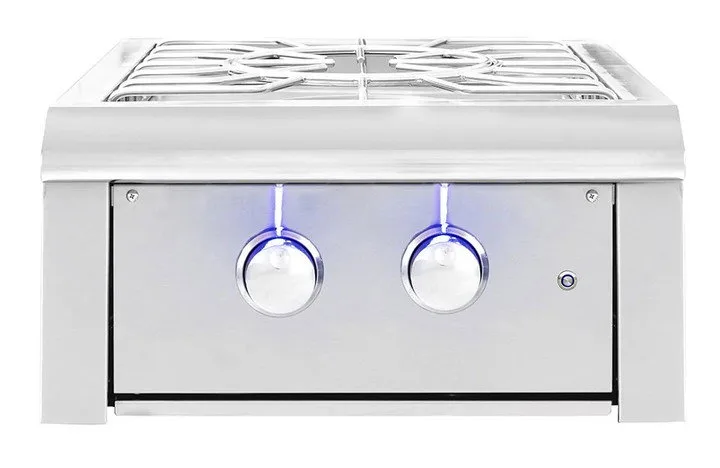 Summerset Alturi Built-in Power Burner - ALTPB2 - Natural Gas