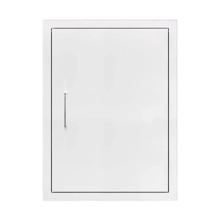 Summerset 20x27-Inch Vertical Access Door Masonry Frame Return - DV-20M