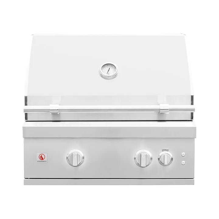 Summerset Quest Series 30-Inch Built-In Gas Grill - Propane