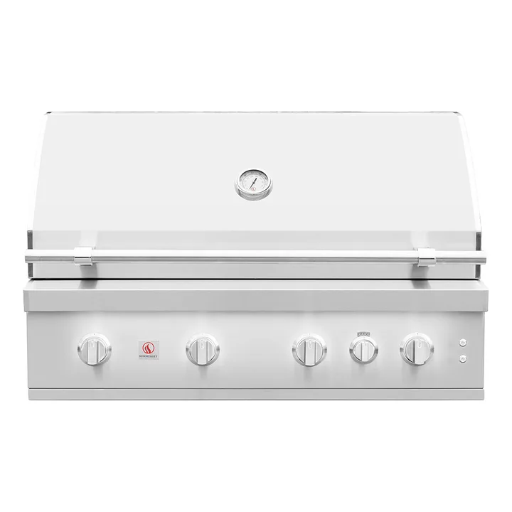 Summerset Quest Series 42-Inch Built-In Gas Grill - Natural Gas