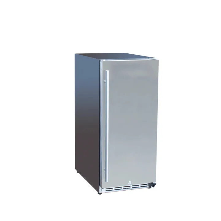 Summerset 15" Outdoor Rated Fridge w/ Stainless Door -RFR-15S