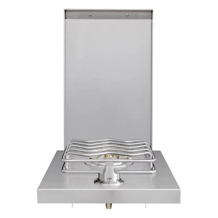 Summerset Built-In Single Side Burner - Natural Gas