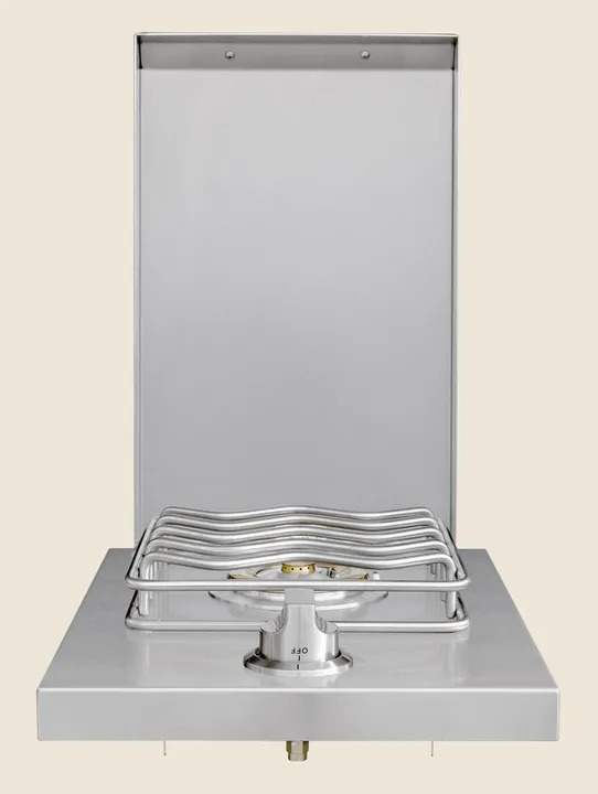 Summerset Sizzler Single Built-in Side Burner - SB1 - Liquid Propane (LP)