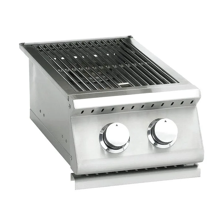 Summerset Built-In Double Side Burner - Natural Gas