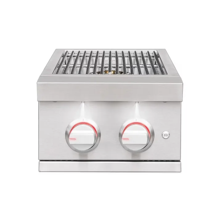 Summerset Built-In Professional Double Side Burner - Propane