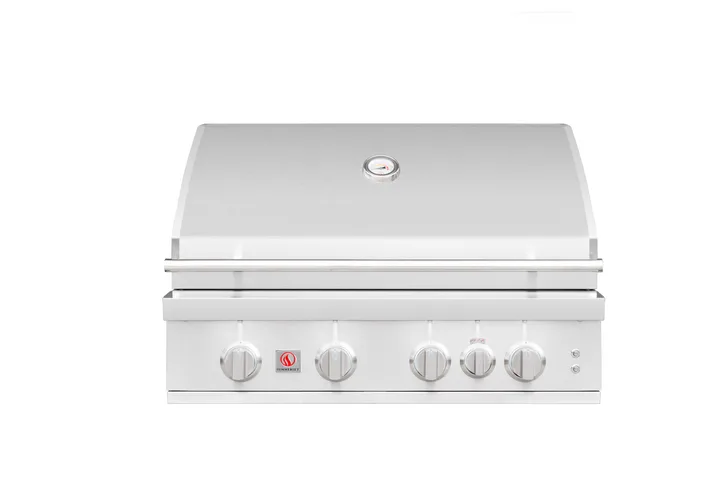 Summerset Sizzler 32-Inch Built-in Gas Grill - Natural gas