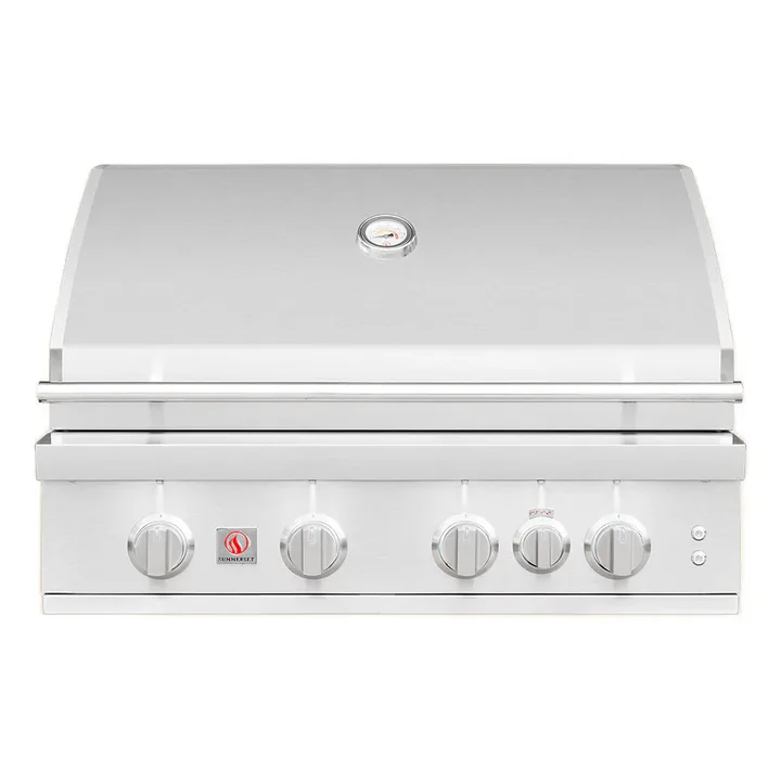 Summerset Sizzler Pro 32" Built-in Gas Grill - Propane