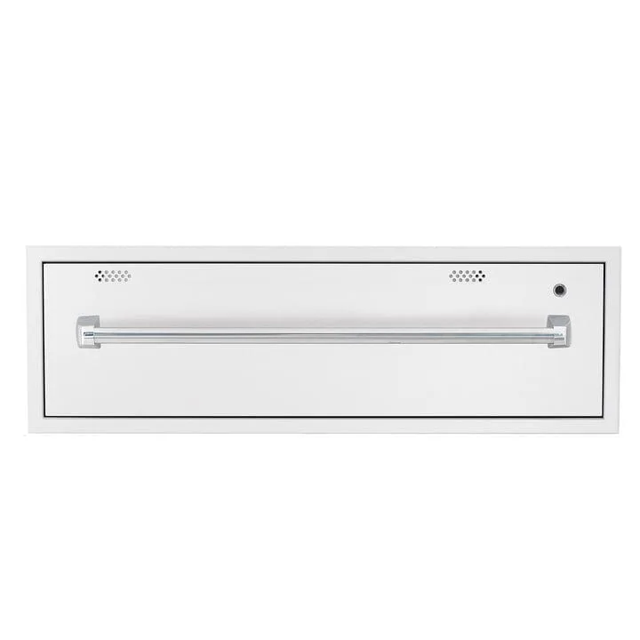 Summerset 36-Inch Stainless Steel Warming Drawer
