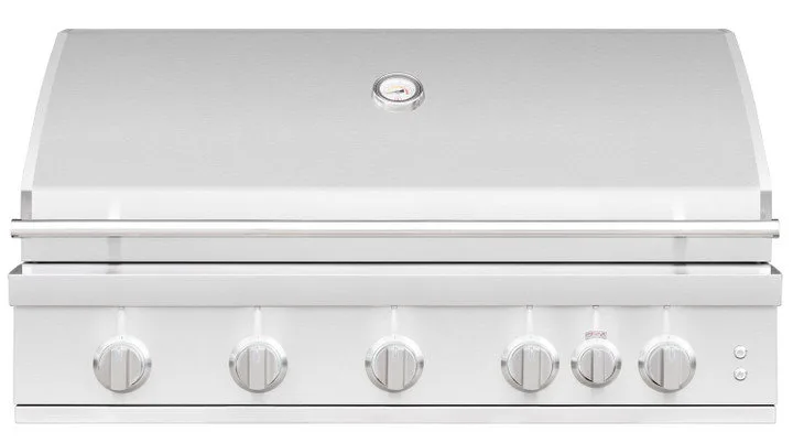Summerset Sizzler Pro 40" Built-in Grill - SZRPRO40 - Liquid Propane (LP)