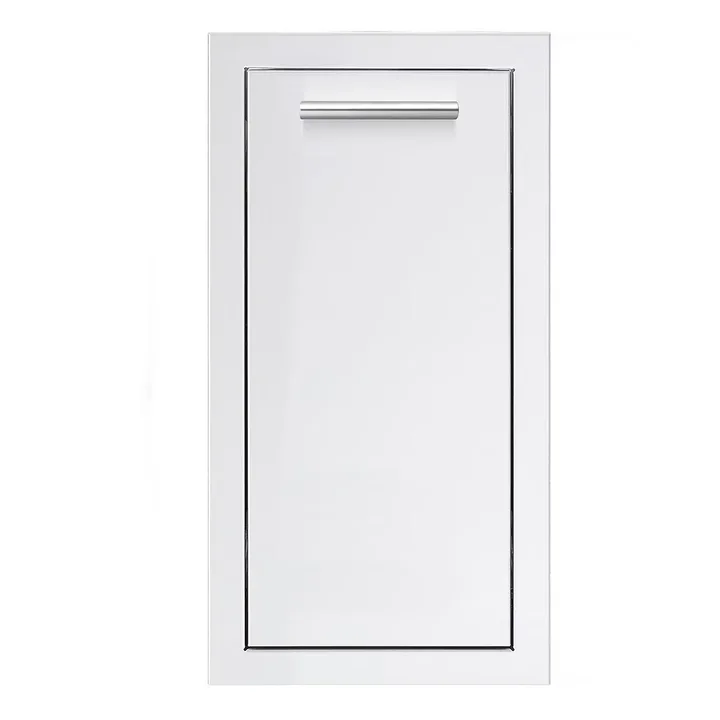 Summerset 14-Inch Narrow Trash Drawer - TD1-14