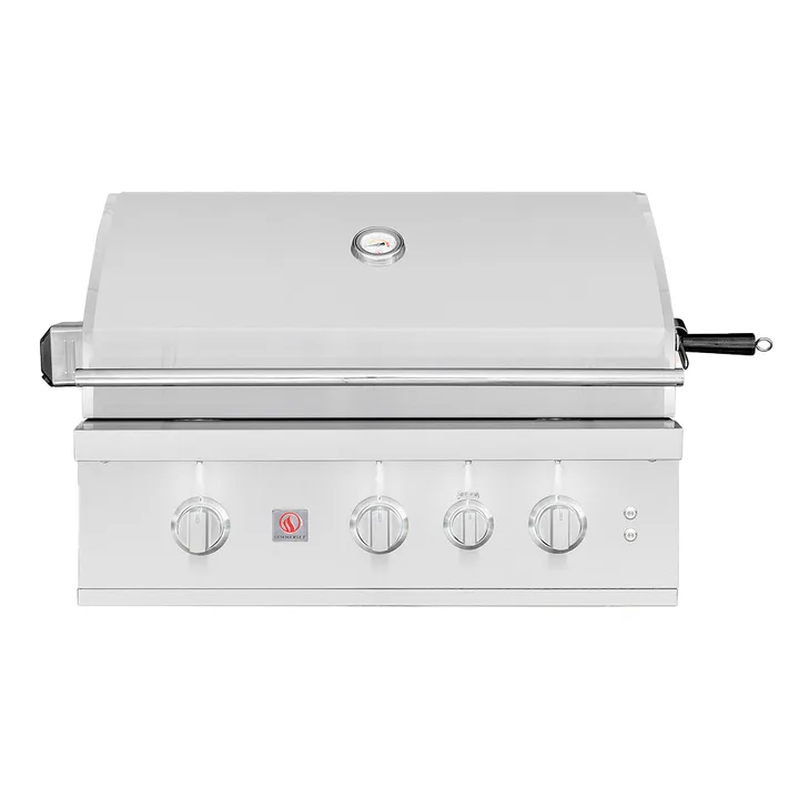 Summerset TRL Pro Series 32-Inch Built-In Gas Grill - Propane