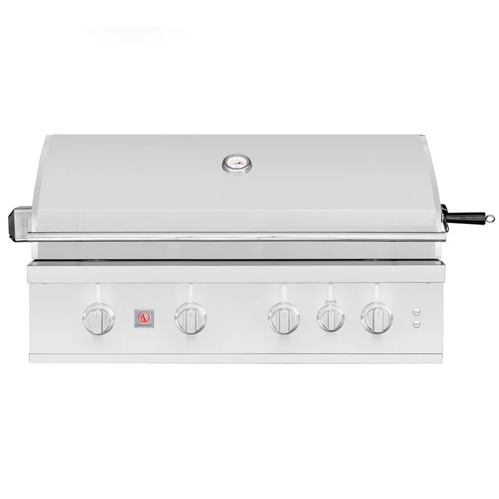 Summerset TRL Pro Series 40-Inch Built-In Gas Grill - Propane