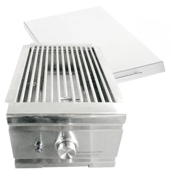 Summerset TRL Built-in Sear Side Burner - TRLSS - Liquid Propane (LP)