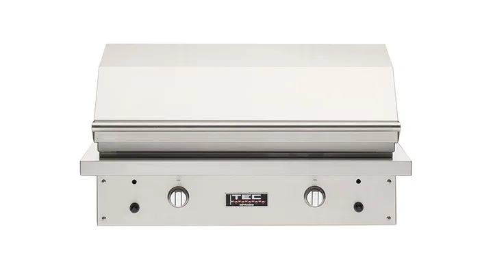 TEC Infrared 44" Patio FR Built-in Grill - PFR2 - Natural Gas