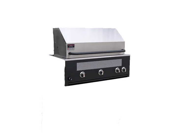 Texas Sizzler Elite III, 3 Burner Infrared Built-in Grill