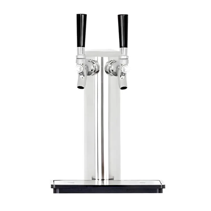 True Flame Double Keg Tap For TrueFlame Kegerator - AMD-RFR-TAP-2