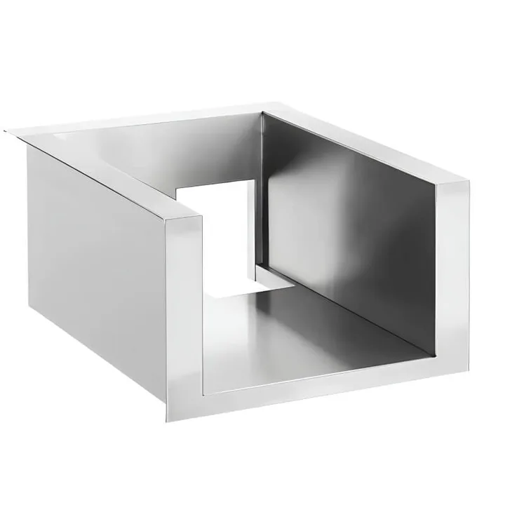 TrueFlame Stainless Steel Built-In Double Side Burner Liner - GL-TFSB2
