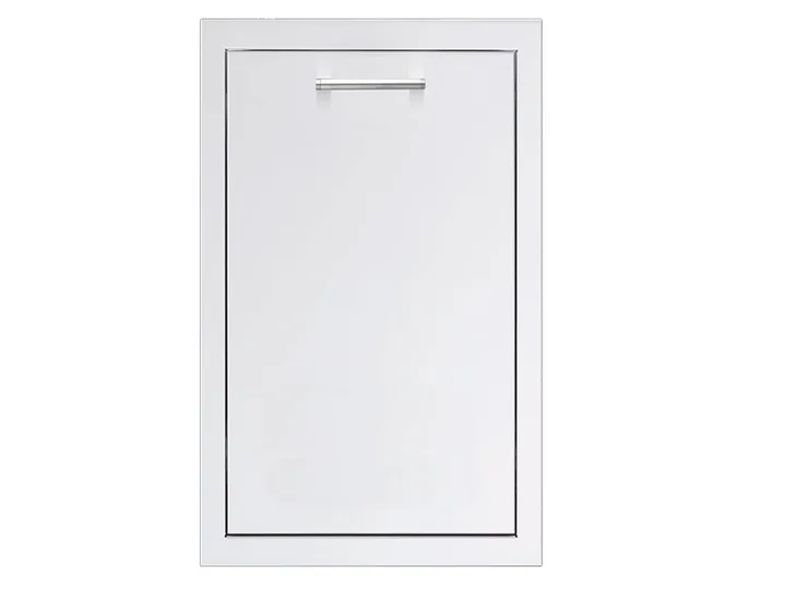 TrueFlame 14-Inch Pull Out Trash Drawer TF-TD1-14-A