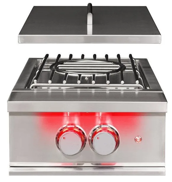 TrueFlame Built In Power Burner - TFPBL - Liquid Propane (LP)