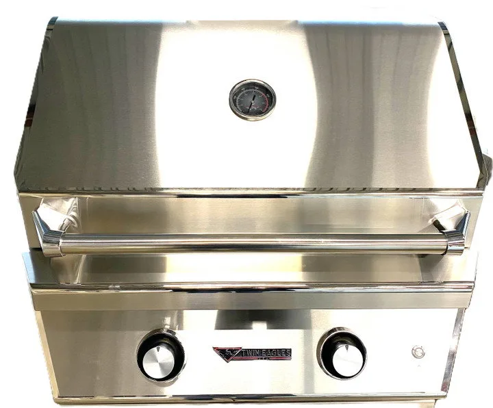 Twin Eagles 30" Built-in Grill - TEBQ30G-C - Liquid Propane (LP)
