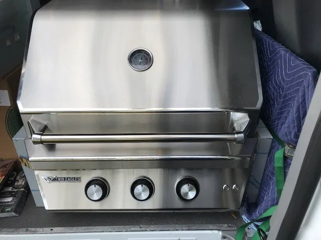Twin Eagles 30" Built-in Grill with Rotisserie -TEBQ30R-C - Liquid Propane (LP)