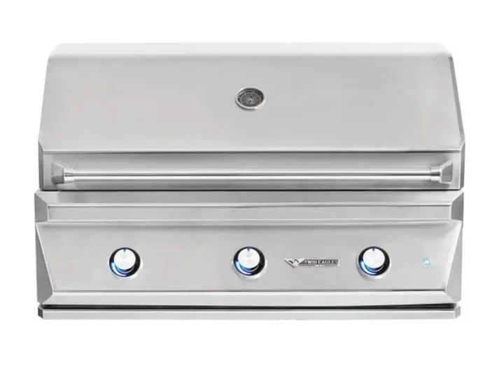 Twin Eagles 42" Built-in Grill - TEBQ42G-C - Liquid Propane (LP)