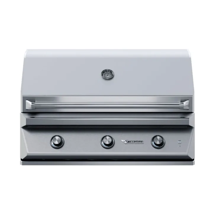 Twin Eagles 42-Inch Built-In Gas Grill - Natural Gas