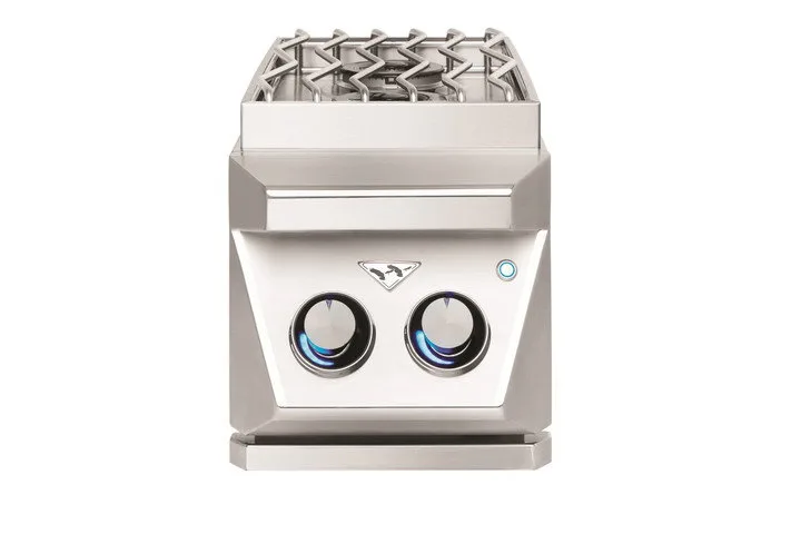 Twin Eagles Built-in Double Side Burner - TESB132 - Natural Gas