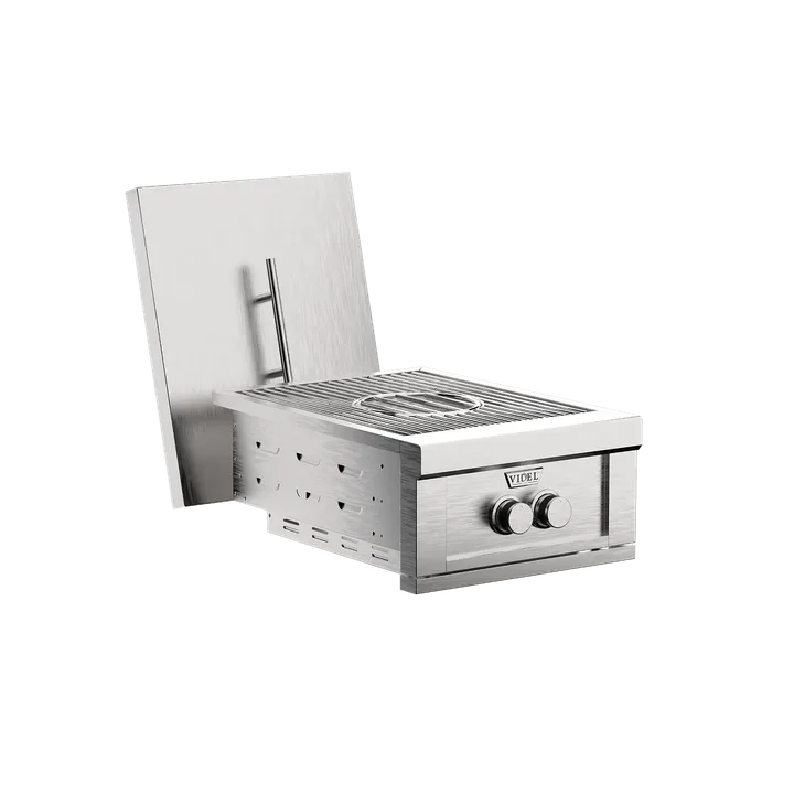 Videl Fuego II Power Burner - Natural Gas