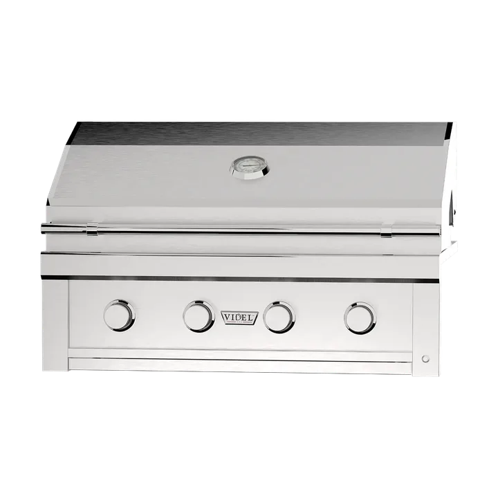 Videl Gran Fuego 36" Built-in Gas Grill - Propane / Built-in