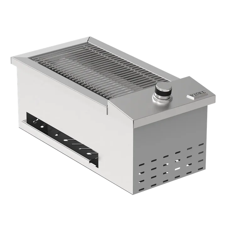 Videl Anza Single Side Burner - Propane