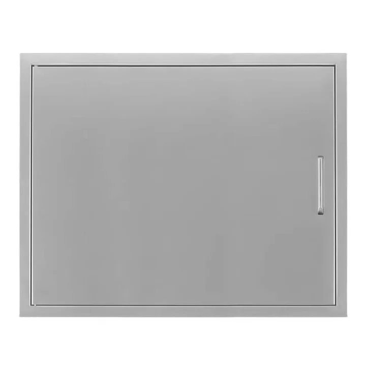 Wildfire 27 X 20 304 SS Horizontal Single Access Door - WFHSD2720-SS