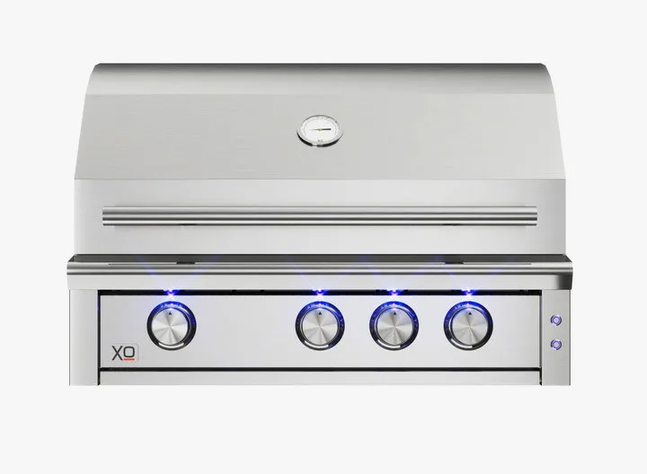 XO Performance XLT 32" 3 burner Built-in Grill - Liquid Propane (LP)