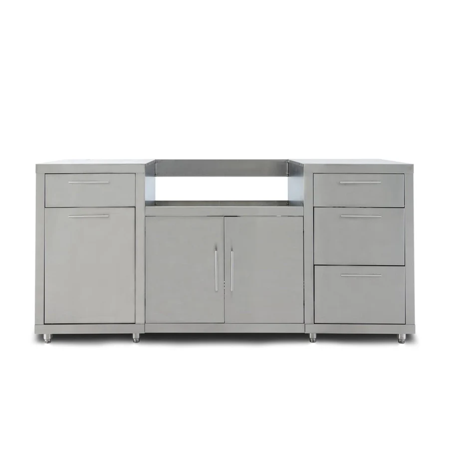 Blaze Stainless Steel Island · BLZ-SS-ISLAND-RO