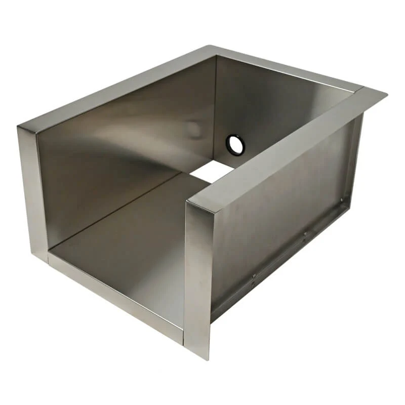 Insulating Liner For Side Griddle
