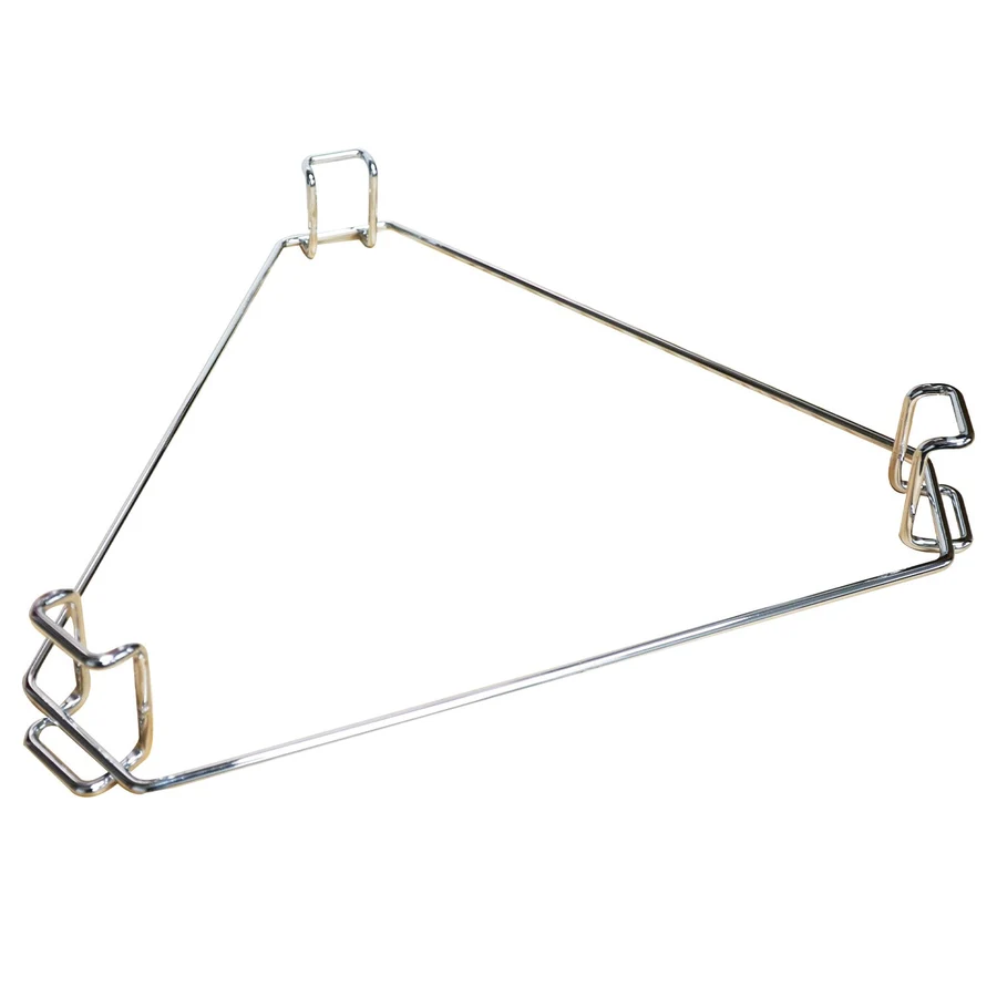 Heat Deflector Rack For Round (1 Pc.)