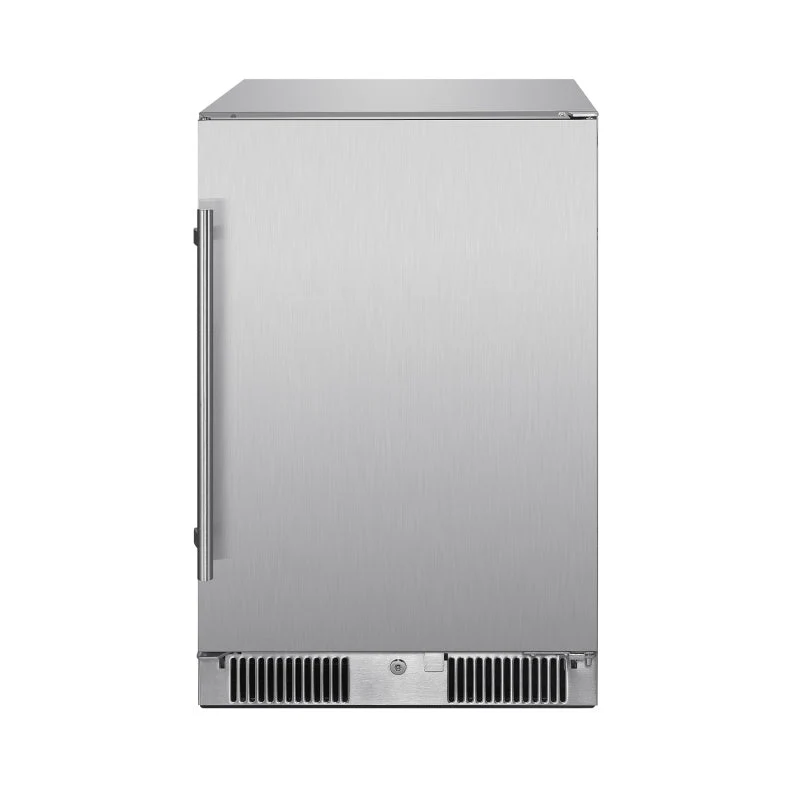 Blaze 20-in 4.3 Cu. Ft. Outdoor Rated Compact Fridge · BLZ-SSRF20-4.3