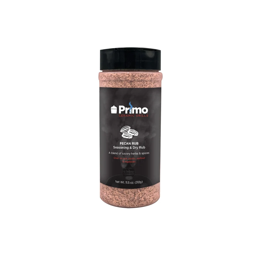 Pecan Rub By John Henry