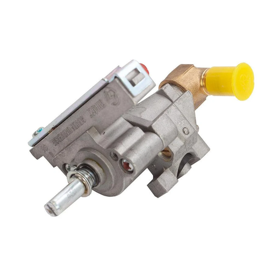 Bull Backburner Valve · 16526