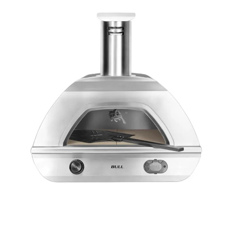Bull Dual Fuel Countertop Pizza Oven LP · 69550