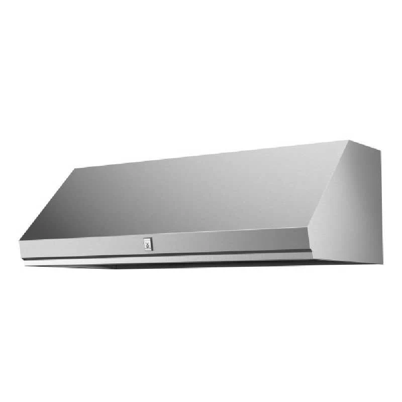 Ventilation Hood, Outdoor Canopy, 1200 CFM, 54 In - Dark Gray