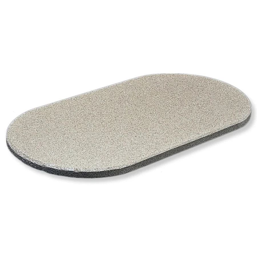 Oval Fredstone (18-Inch X 16-Inch) For XXL, XL, Lg