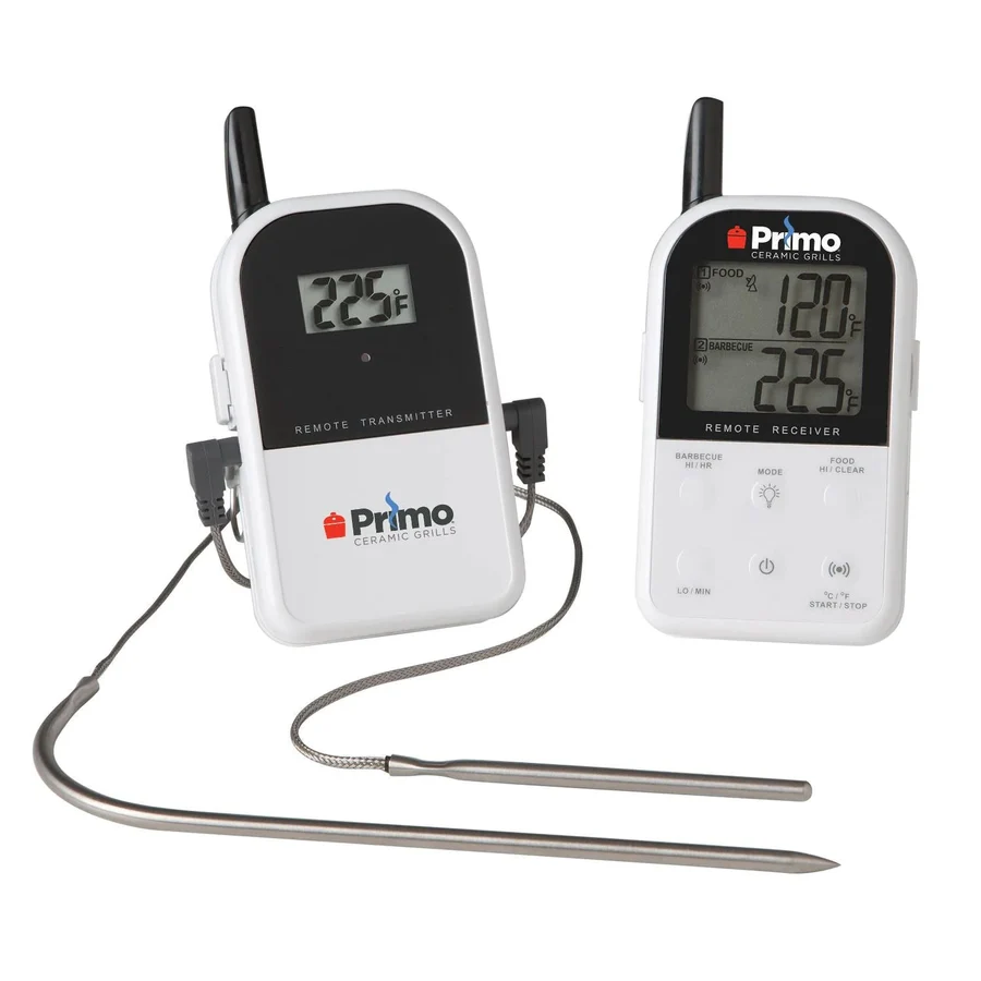 Remote Wireless Thermometer